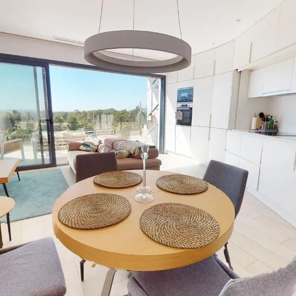 Las Colinas Golf, luxury penthouse, hotel i Orihuela