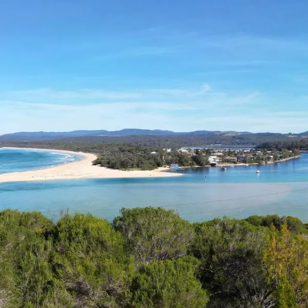 Sapphire Views, hotel a Merimbula