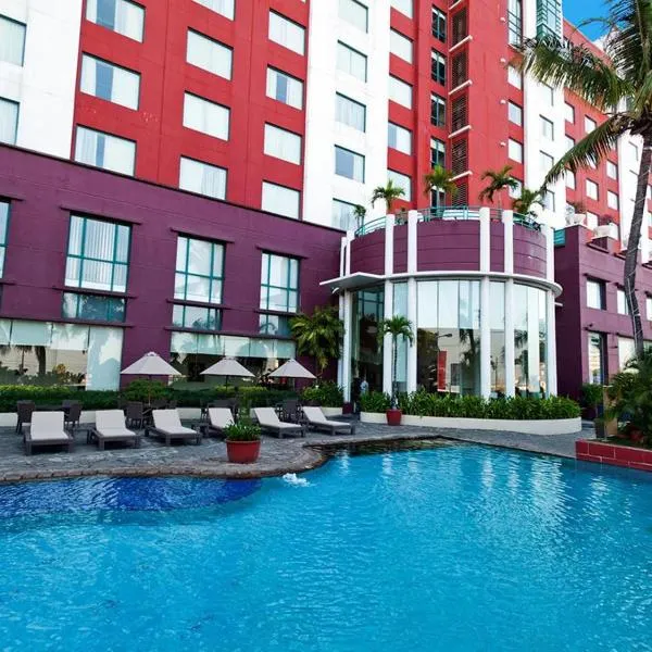 Aryaduta Makassar, hotel in Makassar