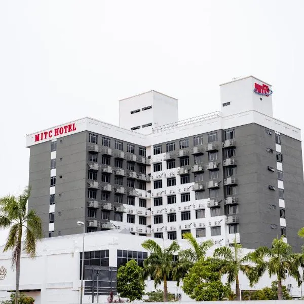 MITC Hotel, hotel v destinaci Melaka