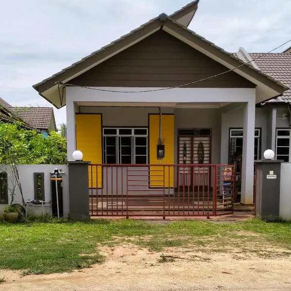dRose Homestay, hotel in Kuala Terengganu