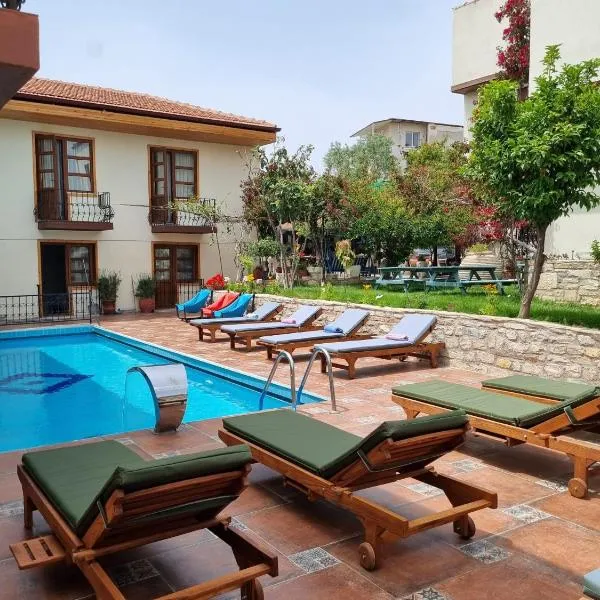 Sezgin Boutique Hotel, hôtel à Kusadası