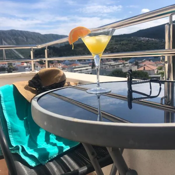 Apartments and room Adriatic Blue, hotel a Dubrovnik