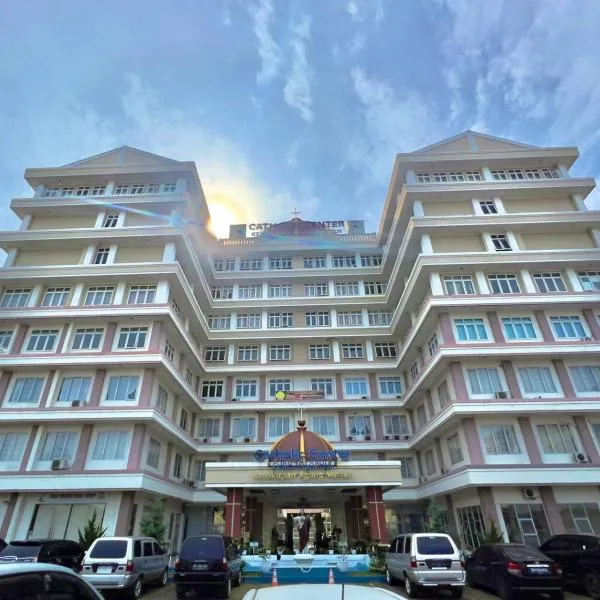 Oase Guesthouse, hotel a Medan