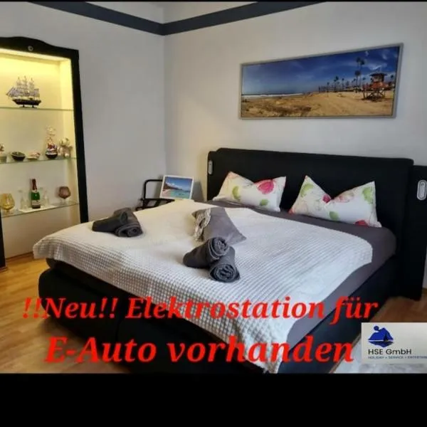 Ferienwohnung *Zur Weinbergstraße*, hotel in Neu Wiednitz