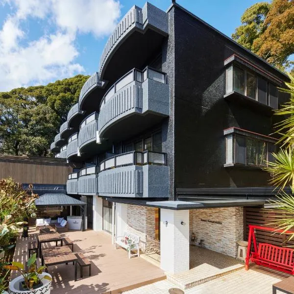 Relax Resort Hotel, hotel v destinaci Atami