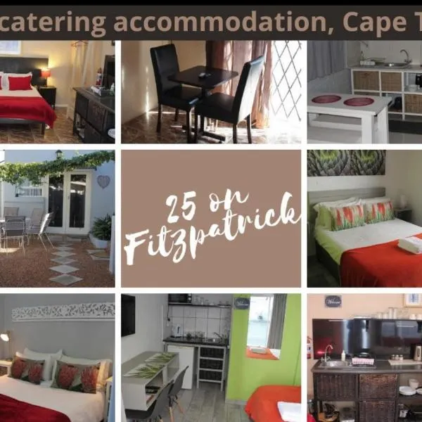 25 on Fitzpatrick, hotel in Parow