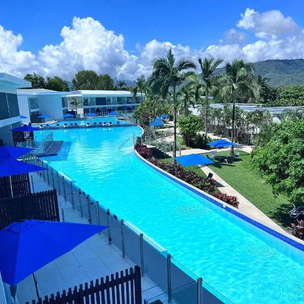 Pool Resort Port Douglas, hotel di Port Douglas