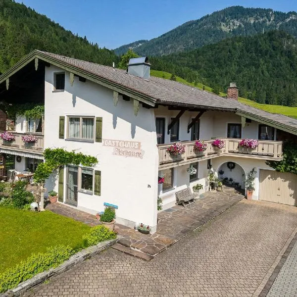 Gästehaus Aschauer, hotel a Schneizlreuth