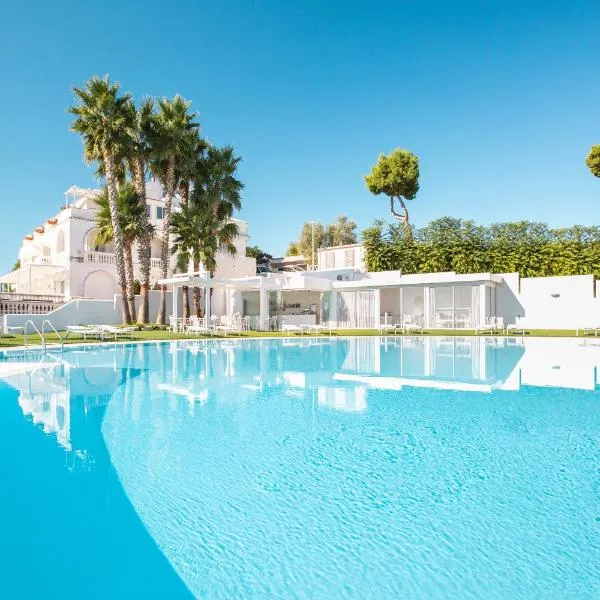 Villa Coppitella, rooms & apartments, hotell Viestes