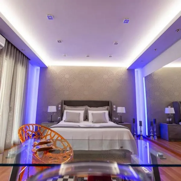 Suite Vali, hotel v destinaci Nafpaktos
