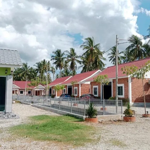 As Sufi Villa, hotel v destinaci Kampung Sungai Air Tawar