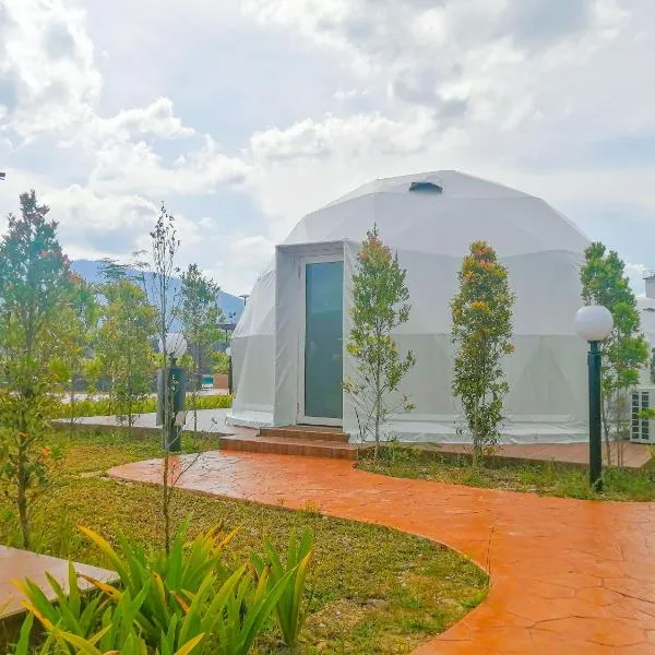 The Dome @ Gua Musang, hotel v destinaci Gua Musang