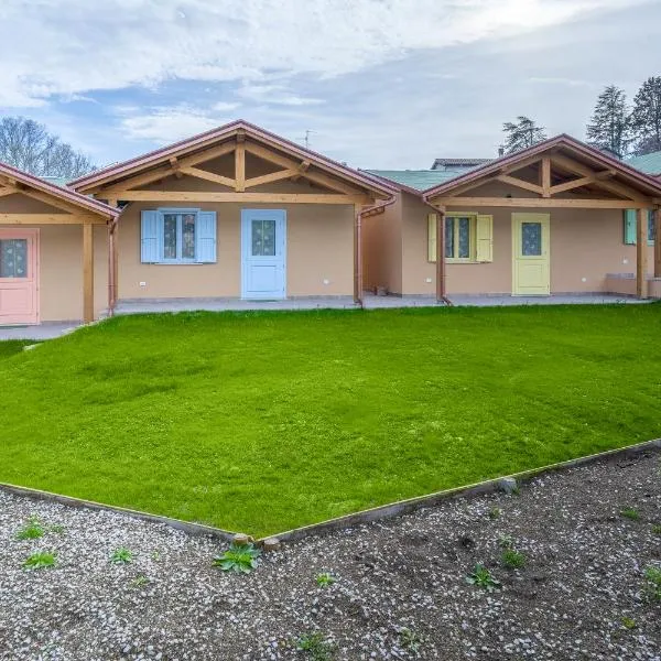 Il Campo di Nonno Giò, hotel v destinaci Spoleto
