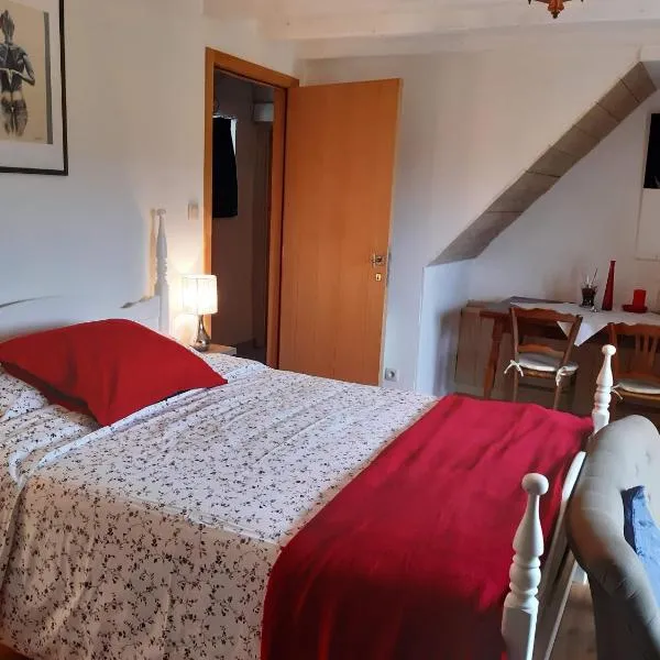 A la Bonne Heure – hotel w mieście Pionsat