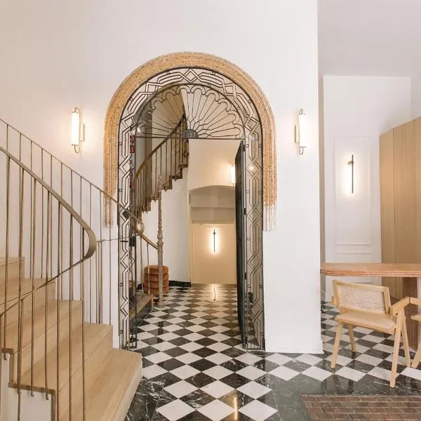 Castelar Palace & SPA by Seaward Suites, hotel in Villajoyosa