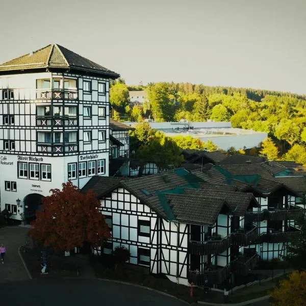 Dorint Resort Winterberg, hótel í Winterberg