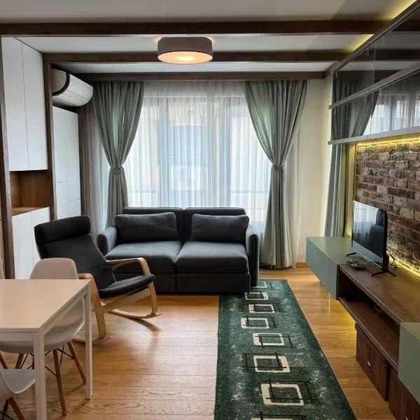 Niko's deluxe apartment, Hotel in Sofia