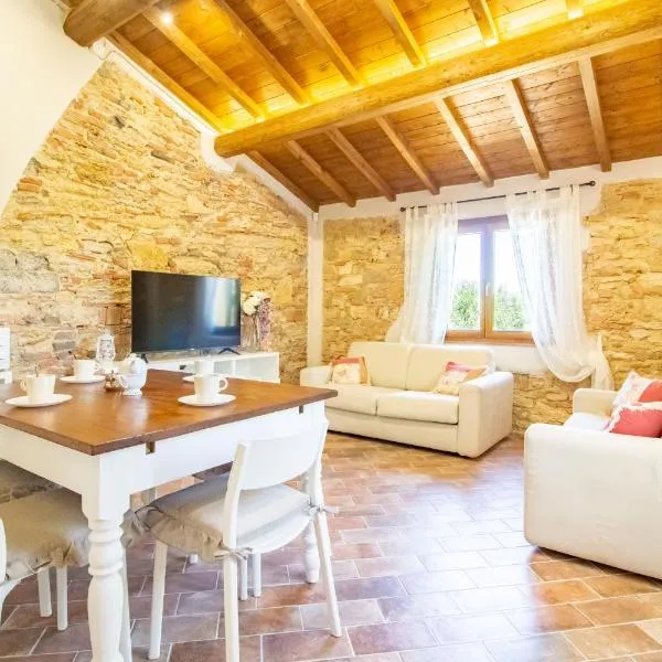 Il Petruccaio by TuscanyWeGo, hotel v destinaci Orceto