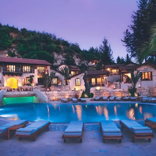 Secret Forest - Wellness Retreat & Healing Spa, hotel v destinaci Miliou