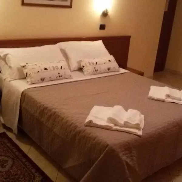 Hotel Legnano: Legnano'da bir otel