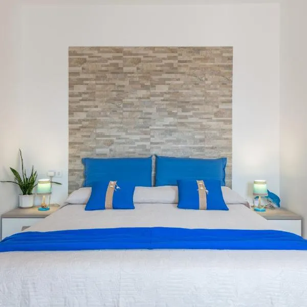 Stella Azzurra, hotel v destinaci Villasimius
