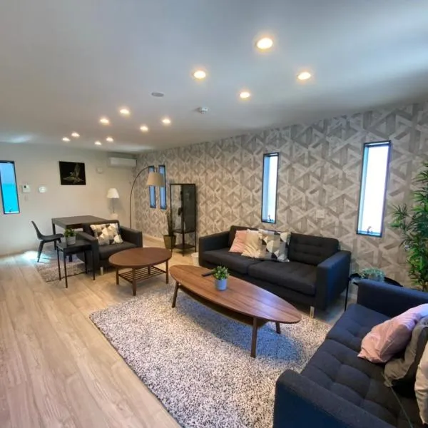 Enalee Beach Villa, hotel v destinaci Kanayama