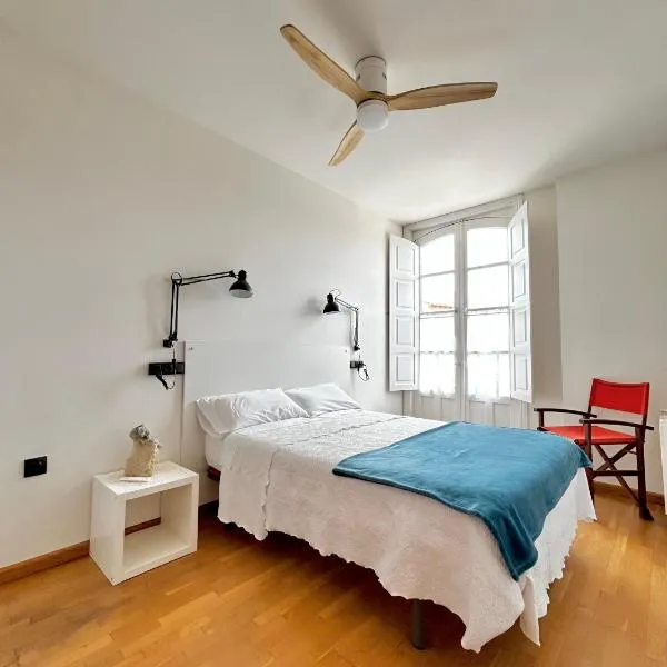 La Casa de Mansilla, hotel Mansilla de las Mulasban