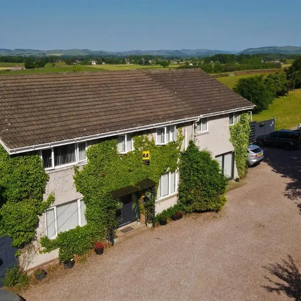 Southpark House, hotel in Dumfries