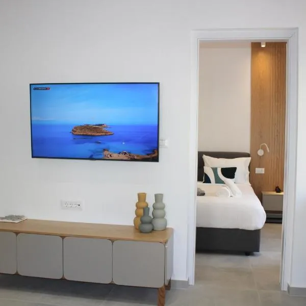 Camelia Home, hotel in Chania Town