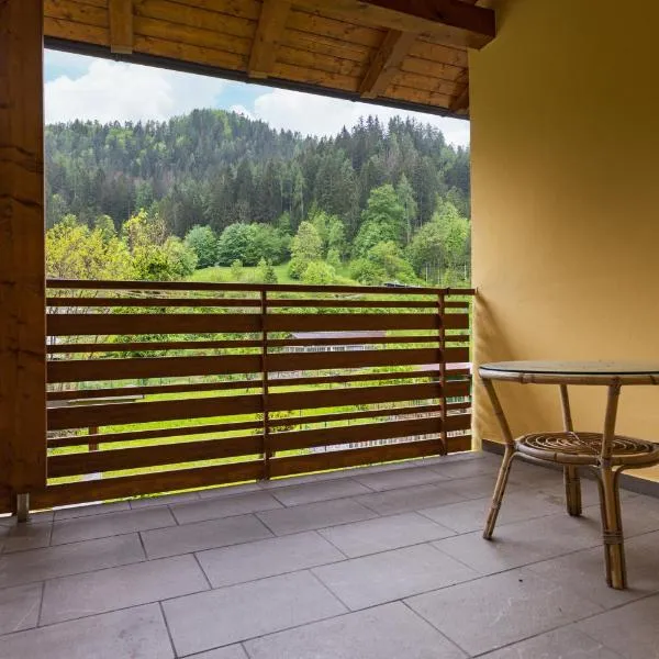 Treppo Centro, hotel in Treppo Carnico