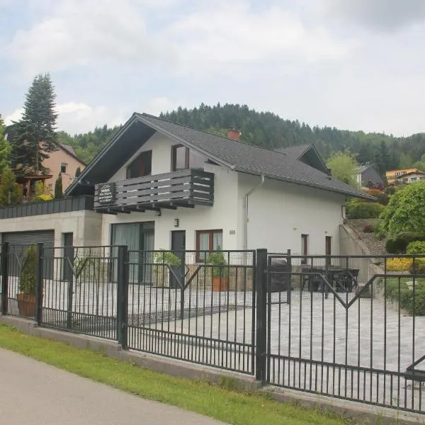 Domek nad Żylicą, hotel in Szczyrk