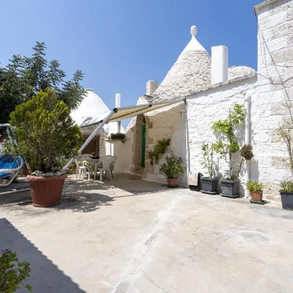 Trullo Antica Pietra, hotel v destinaci Cisternino