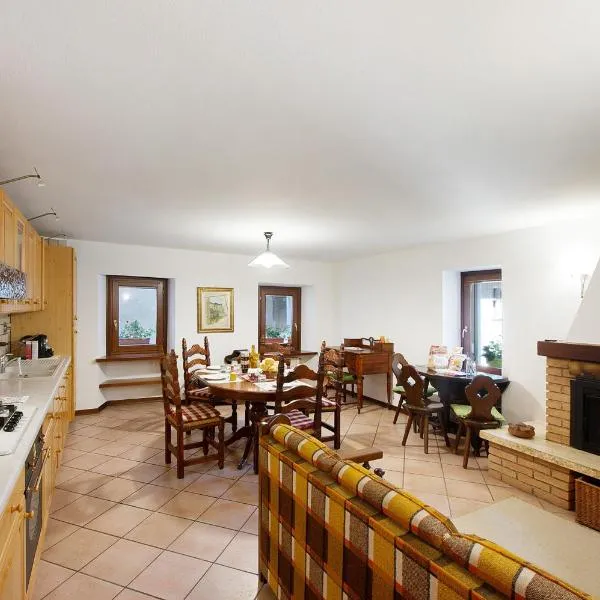 Alla Meridiana, hotel v destinaci Bard