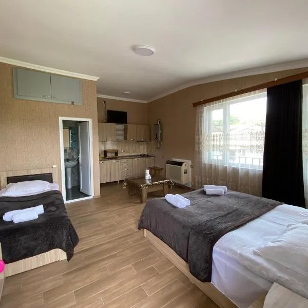 Sweet House Rabati, hotel v destinaci Achalciche