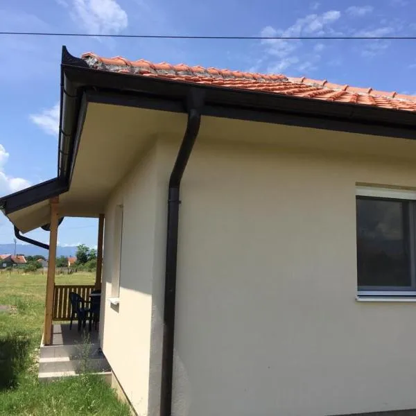 M&A Montenegro Apartmani, hotel a Golubovci