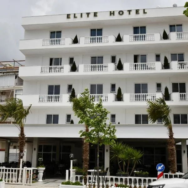 Elite Hotel, מלון בגולם