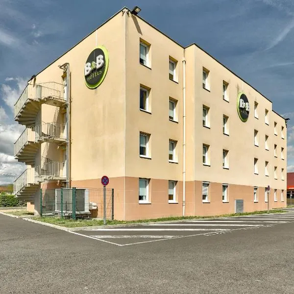 B&B HOTEL Clermont-Ferrand Gerzat, hotel v destinácii Gerzat