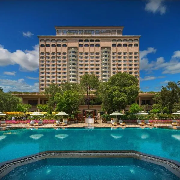 Taj Mahal, New Delhi、ニューデリーのホテル