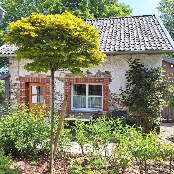 Ferienhaus Altes Backhaus, hotel in Roetgen