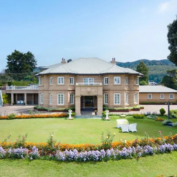 The Westbury Palace, hôtel à Nuwara Eliya