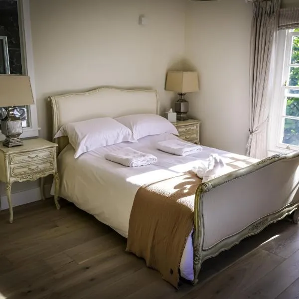 Moulton Lawn House B&B, hotel v destinaci Moulton