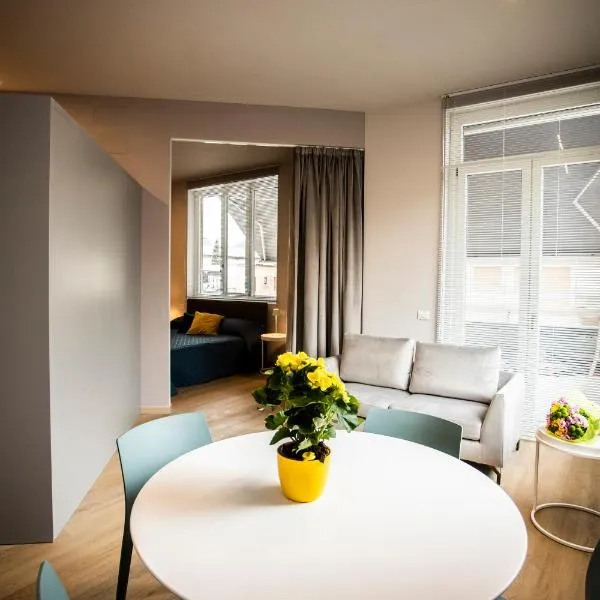 Hotel Delta – hotel w mieście Montevarchi