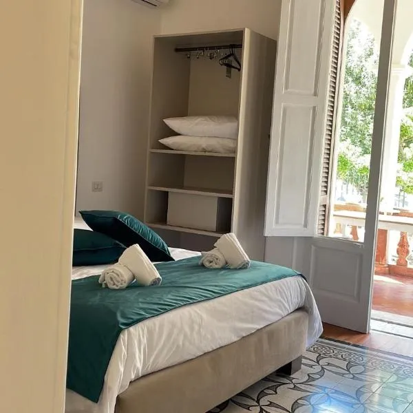 Dimora NiLu', hotel v destinaci Margherita di Savoia