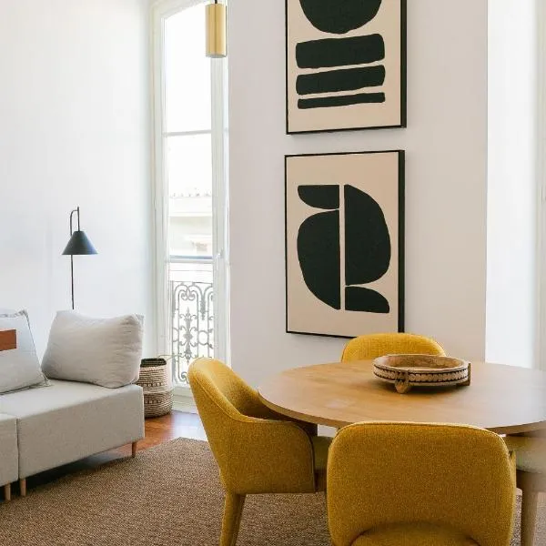President Pais Apartment, hotel em Faro