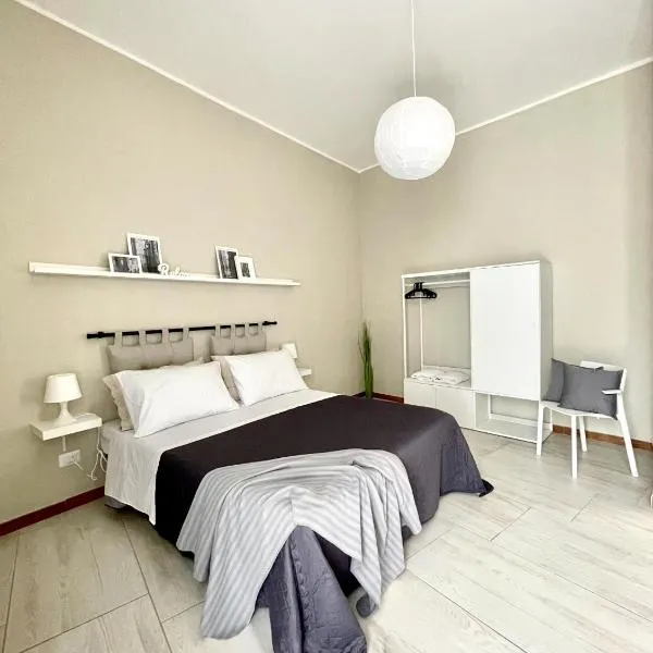 Grey Apartment, hotel Caiazzóban