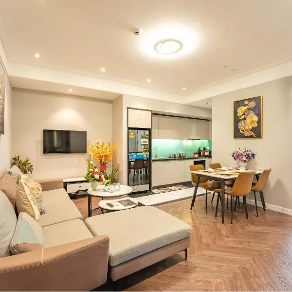 Căn hộ cao cấp ALTARA bên bờ biển, Hotel in Quy Nhon