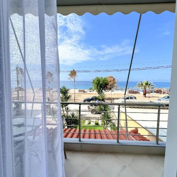 Ionian View B&B, hotel in Himare