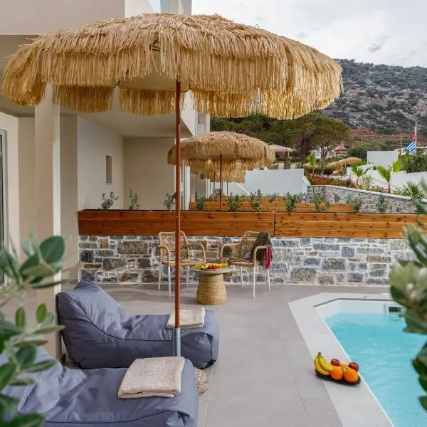 Anassa Stalis Luxury Suites by Estia 'Adults Only', hotel in Stalida