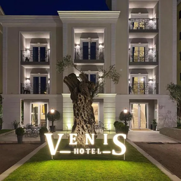 Venis Hotel, hotel v destinaci Tirana